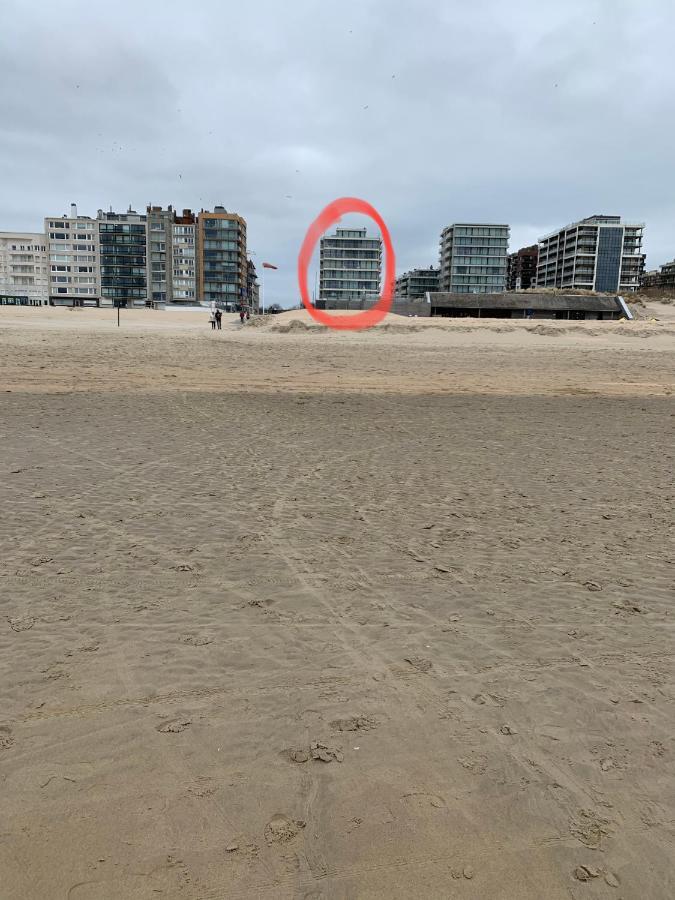 La Panne Appartement En Bord De Mer - La Vie Boheme Exterior foto