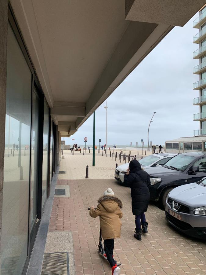 La Panne Appartement En Bord De Mer - La Vie Boheme Exterior foto