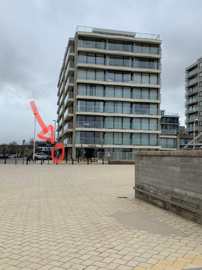 La Panne Appartement En Bord De Mer - La Vie Boheme Exterior foto